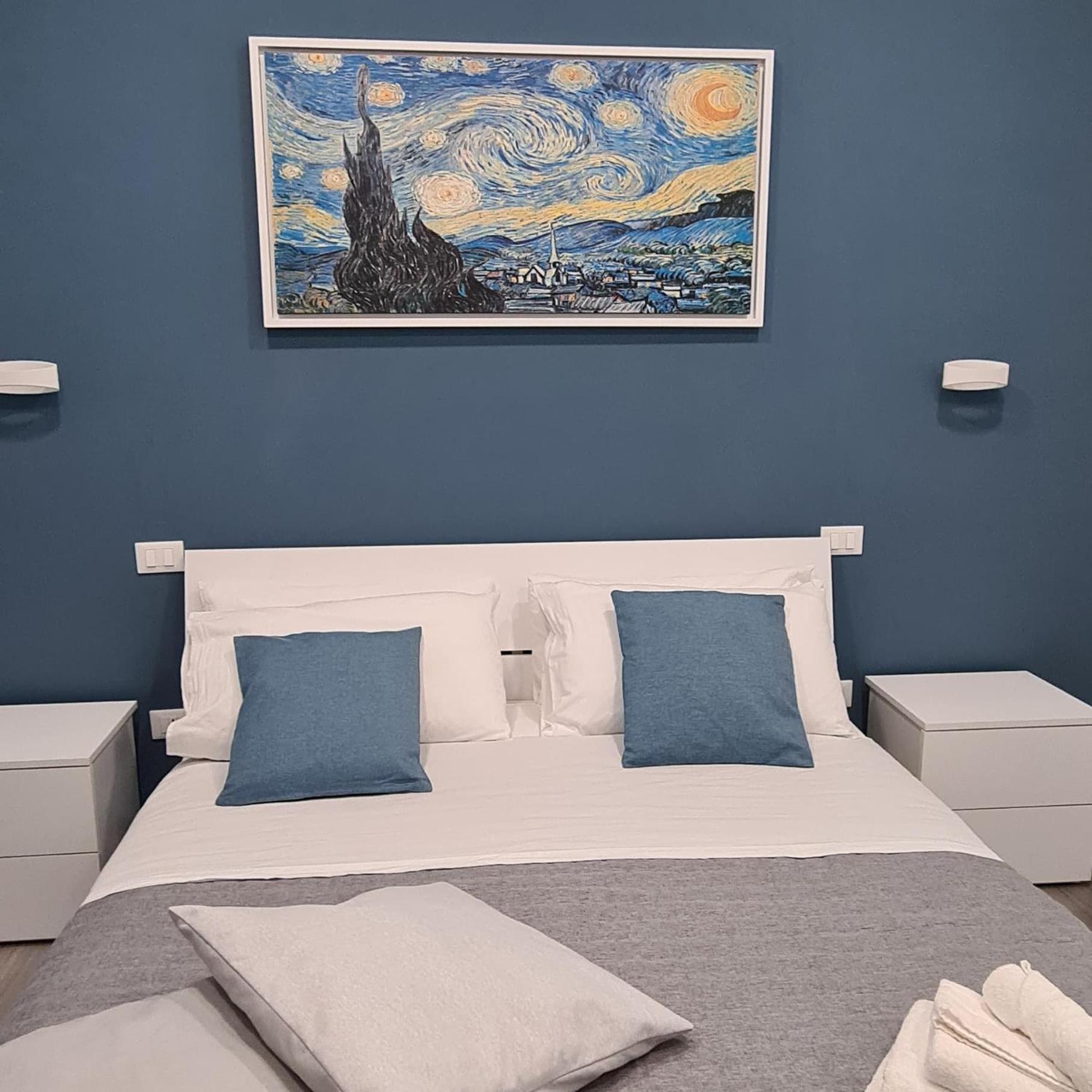 La Casa Di Amalia Panzió Palermo Kültér fotó